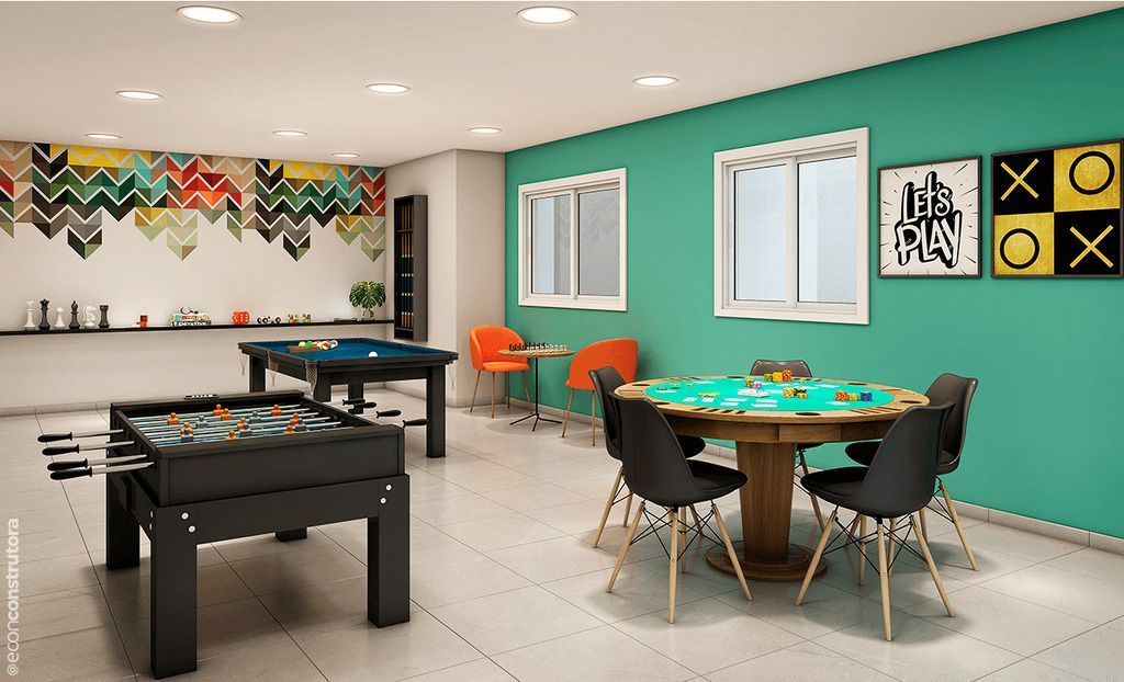 Apartamento, 2 quartos, 55 m² - Foto 5