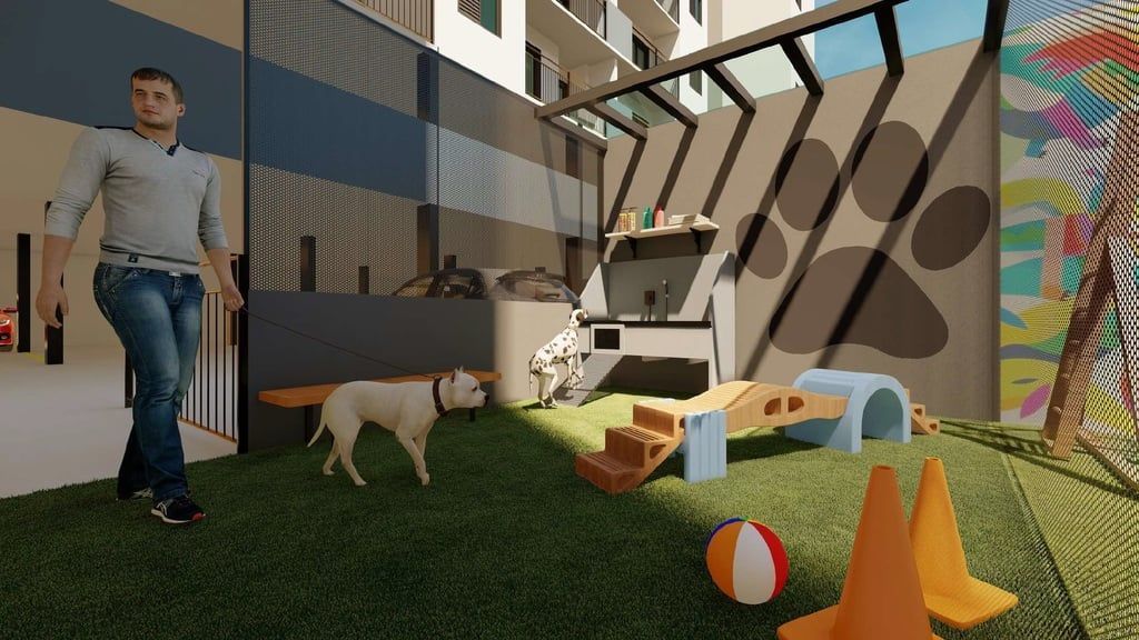 Apartamento à venda com 3 quartos, 80m² - Foto 18