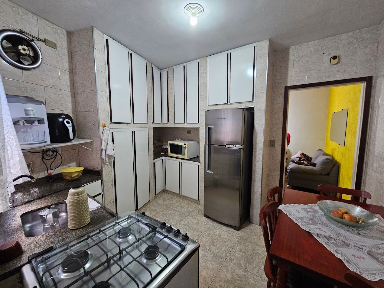 Sobrado à venda com 2 quartos, 76m² - Foto 8