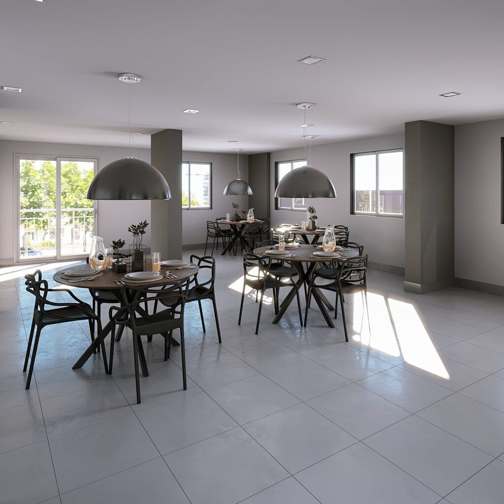 Apartamento, 2 quartos, 42 m² - Foto 13