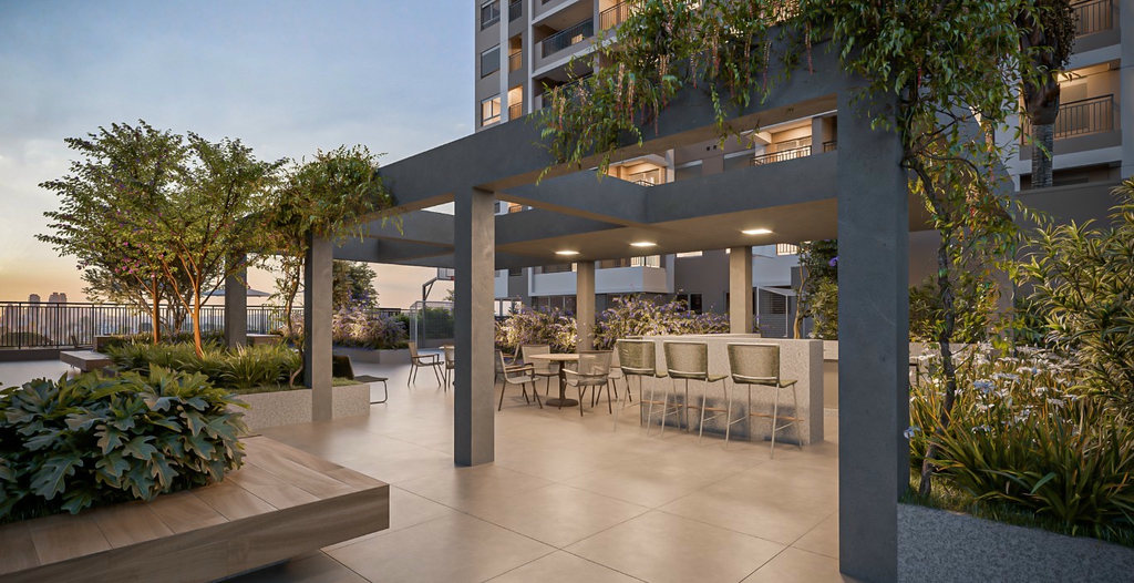 Apartamento, 3 quartos, 136 m² - Foto 29