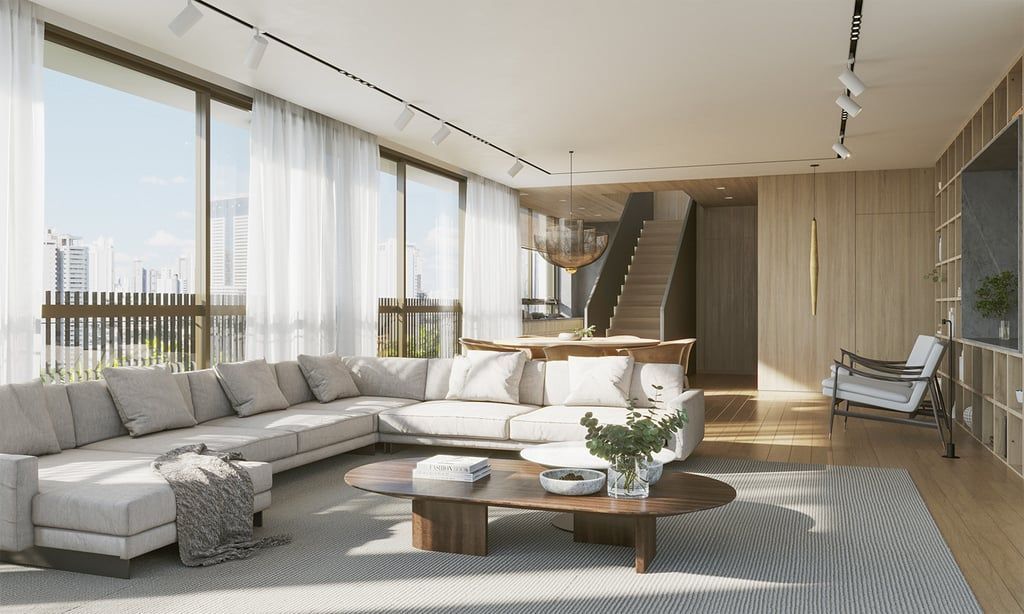 Cobertura, 3 quartos, 376 m² - Foto 7