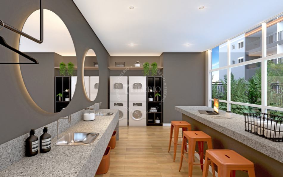 Apartamento, 1 quarto, 34 m² - Foto 5