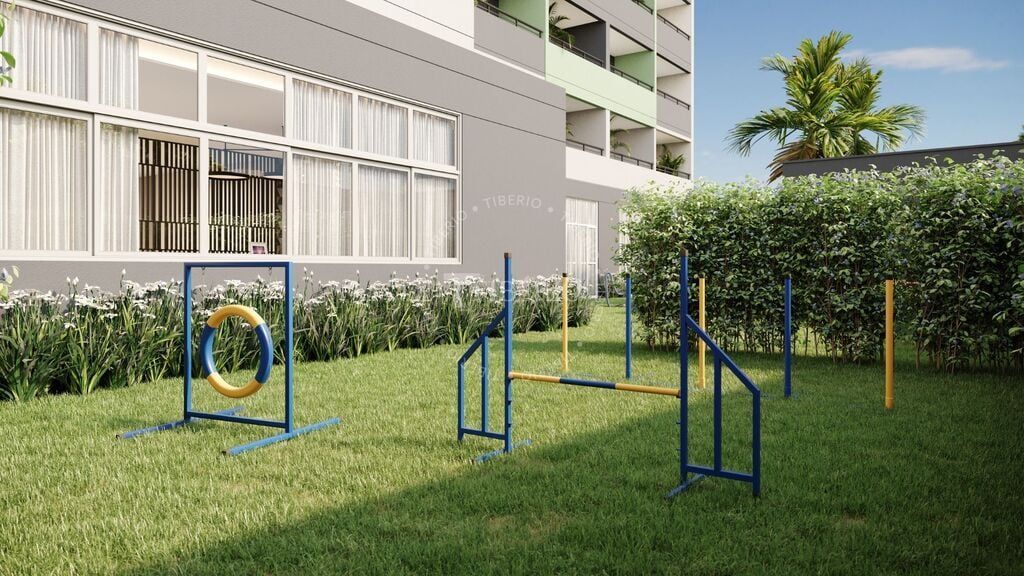 Apartamento, 2 quartos, 43 m² - Foto 17