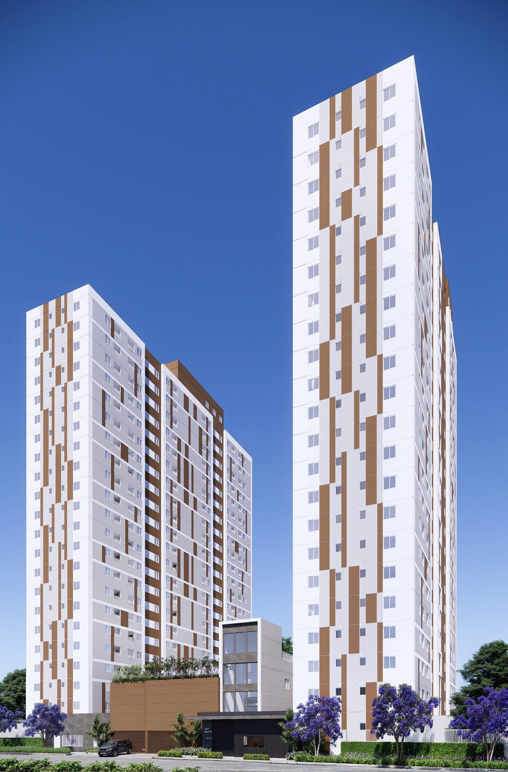 Apartamento, 2 quartos, 38 m² - Foto 1