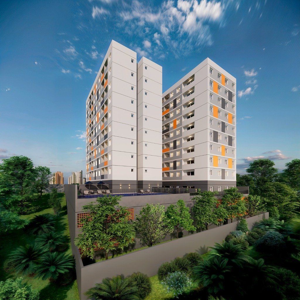 Apartamento, 2 quartos, 59 m² - Foto 1