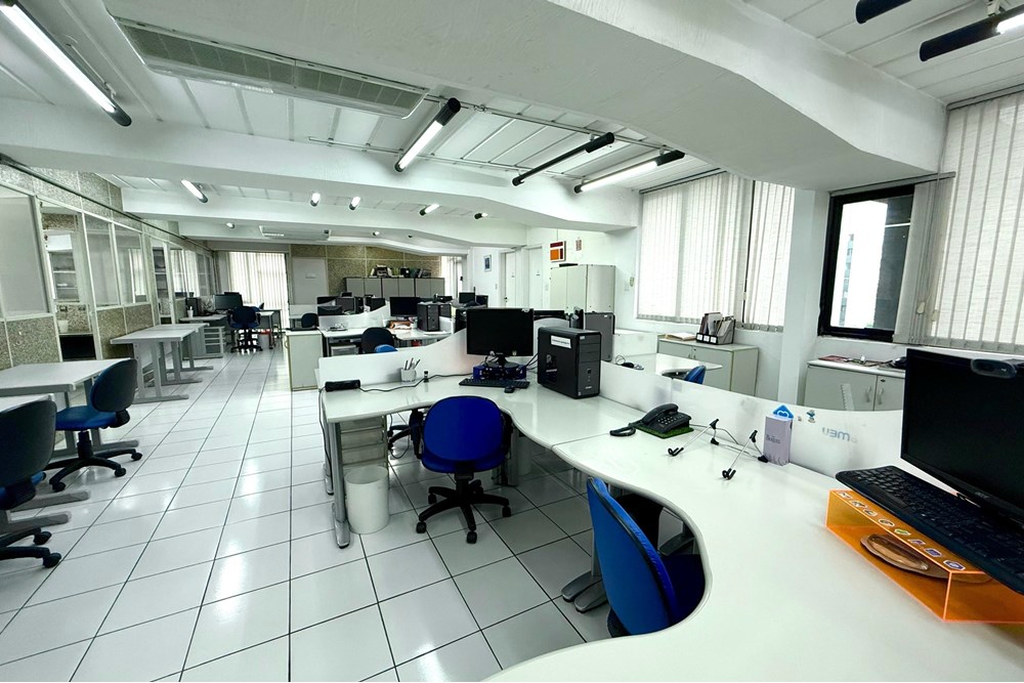 Conjunto Comercial-Sala à venda, 626m² - Foto 79