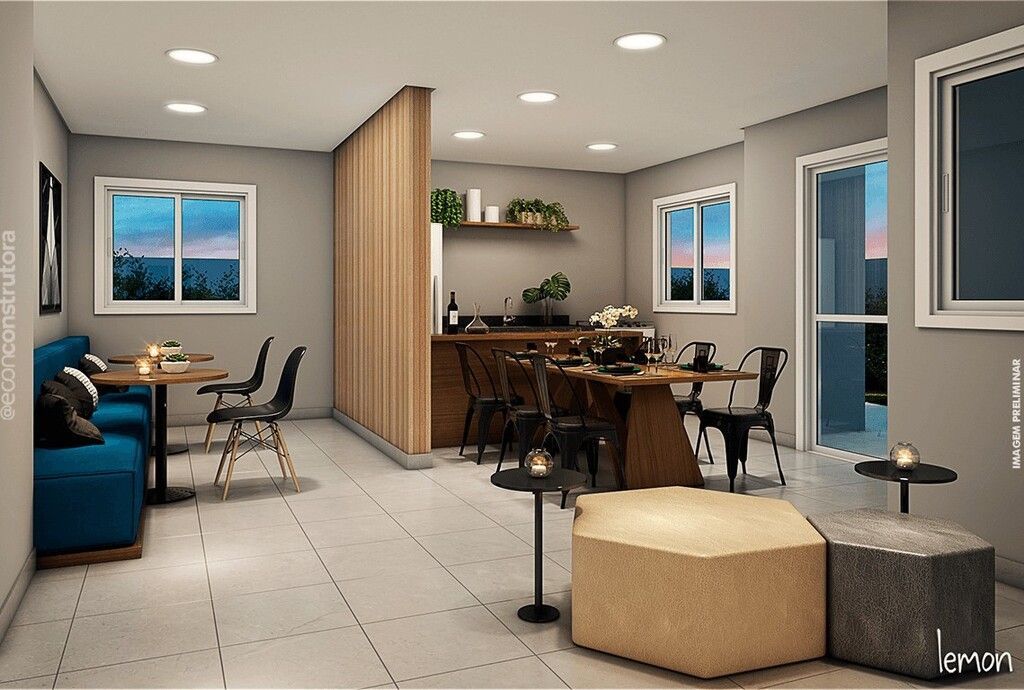 Apartamento, 2 quartos, 41 m² - Foto 5