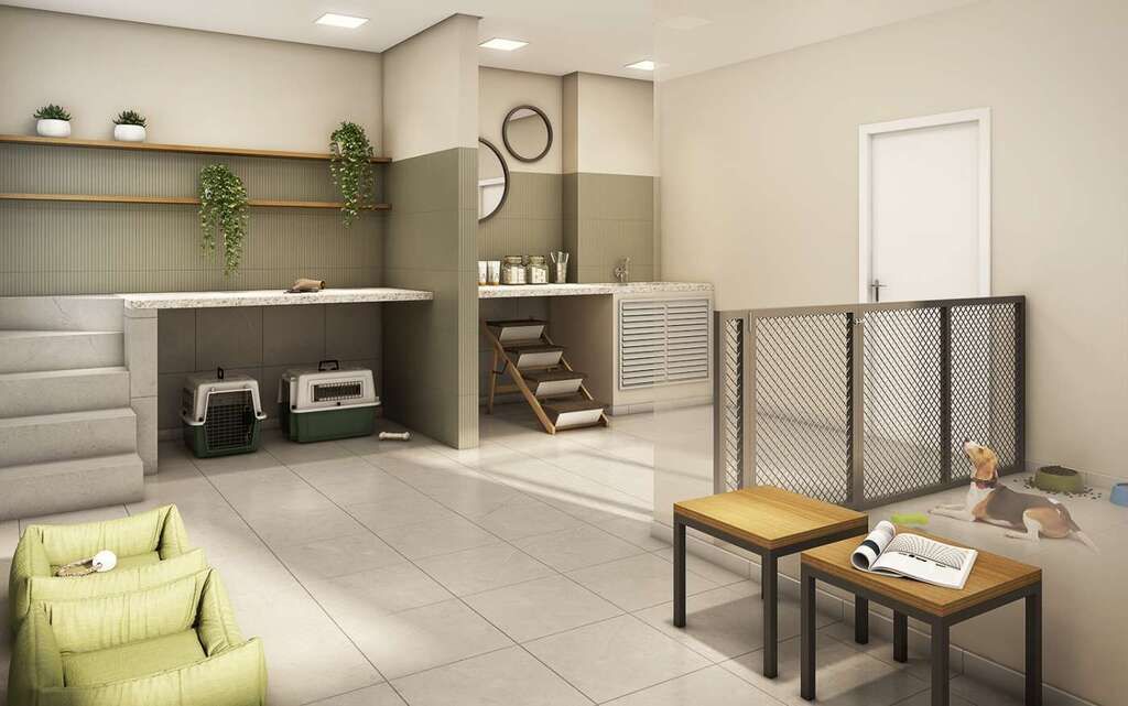 Apartamento, 1 quarto, 27 m² - Foto 12