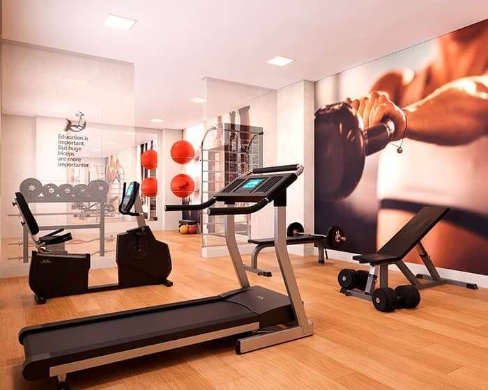 Apartamento, 2 quartos, 33 m² - Foto 10