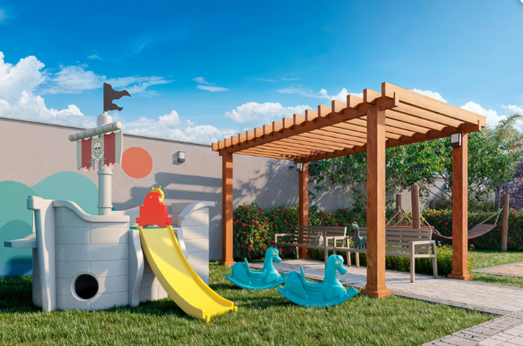 Apartamento, 1 quarto, 25 m² - Foto 18