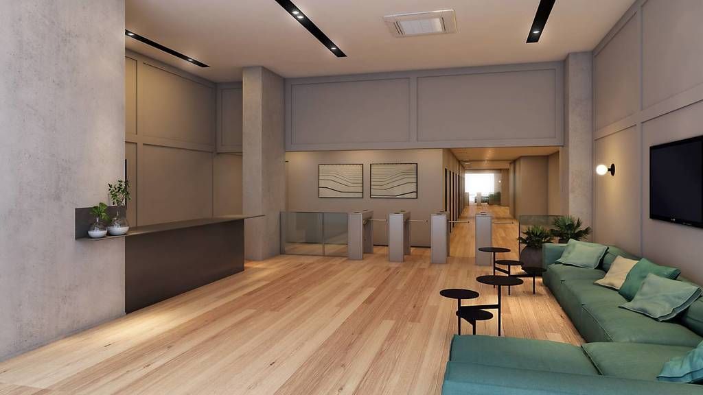 Conjunto Comercial-Sala à venda, 46m² - Foto 4