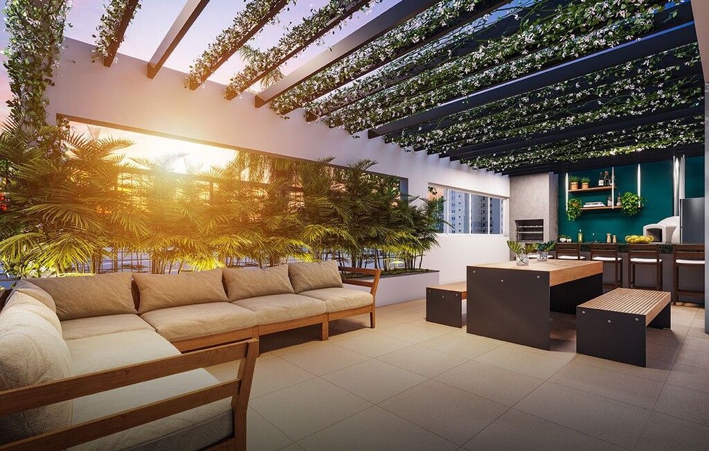 Apartamento, 2 quartos, 56 m² - Foto 13