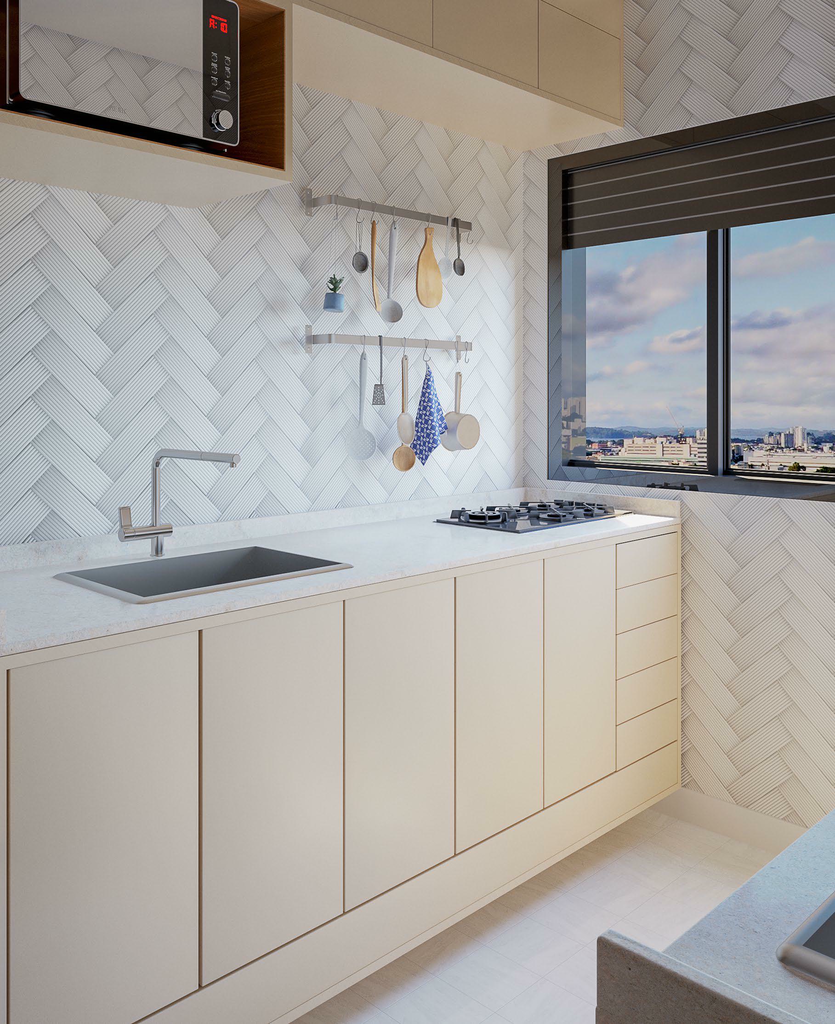 Apartamento, 3 quartos, 59 m² - Foto 6