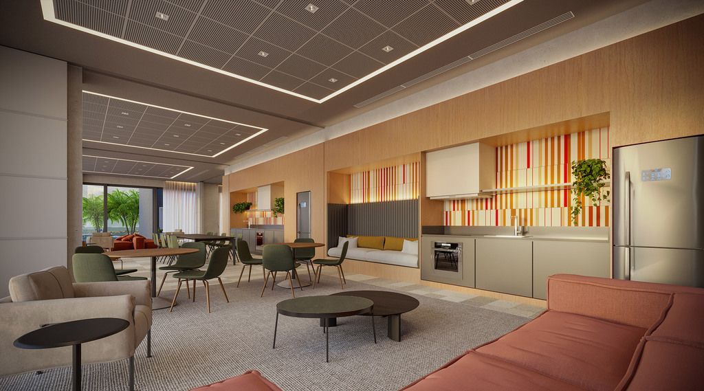 Apartamento, 1 quarto, 29 m² - Foto 21