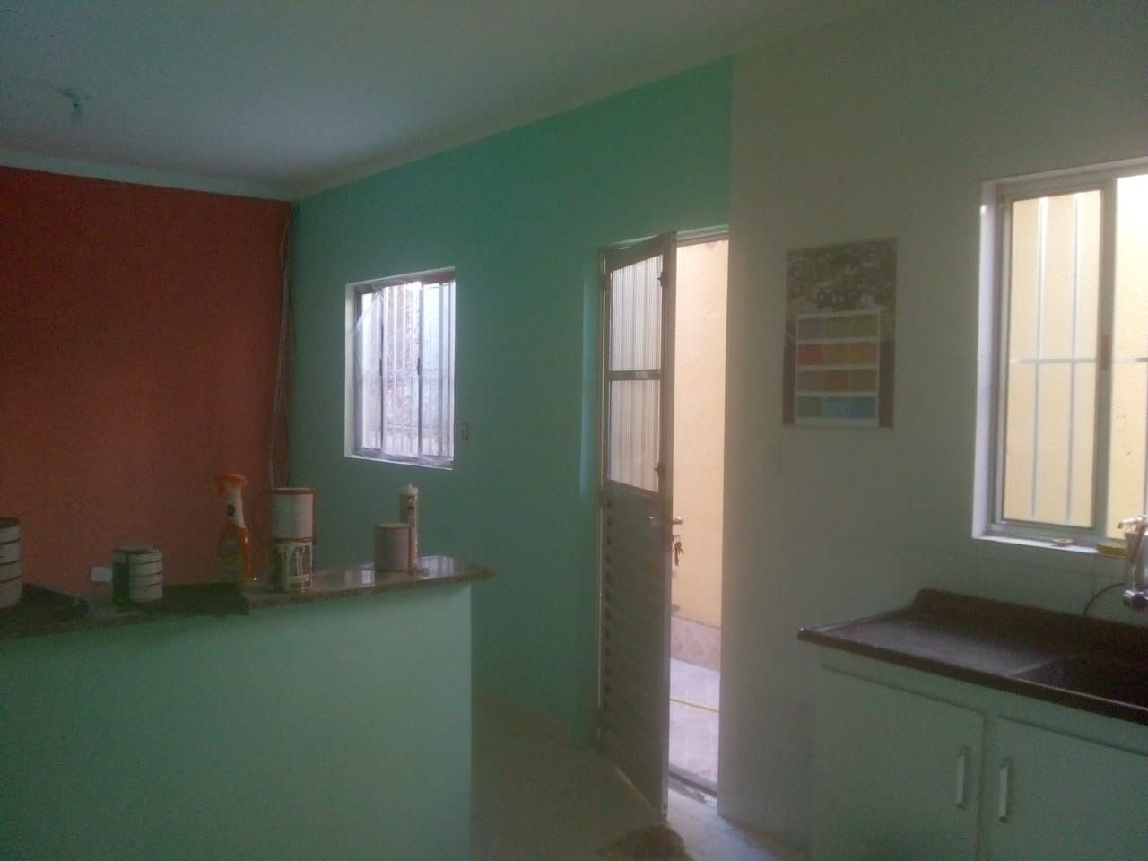 Casa de Condomínio, 2 quartos - Foto 3