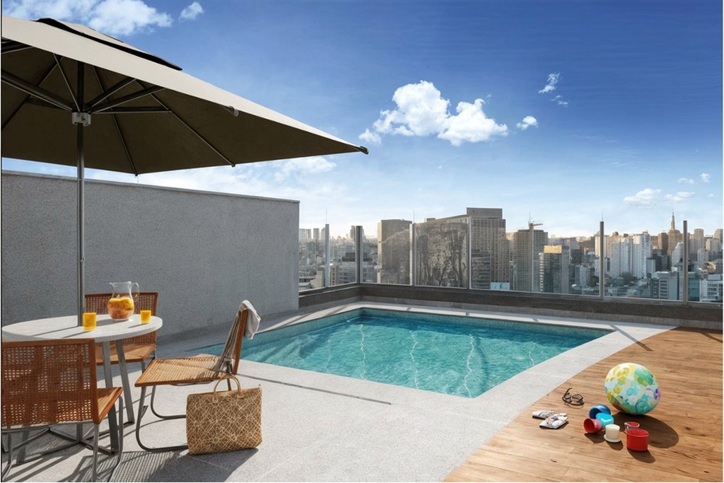 Apartamento à venda com 3 quartos, 180m² - Foto 18
