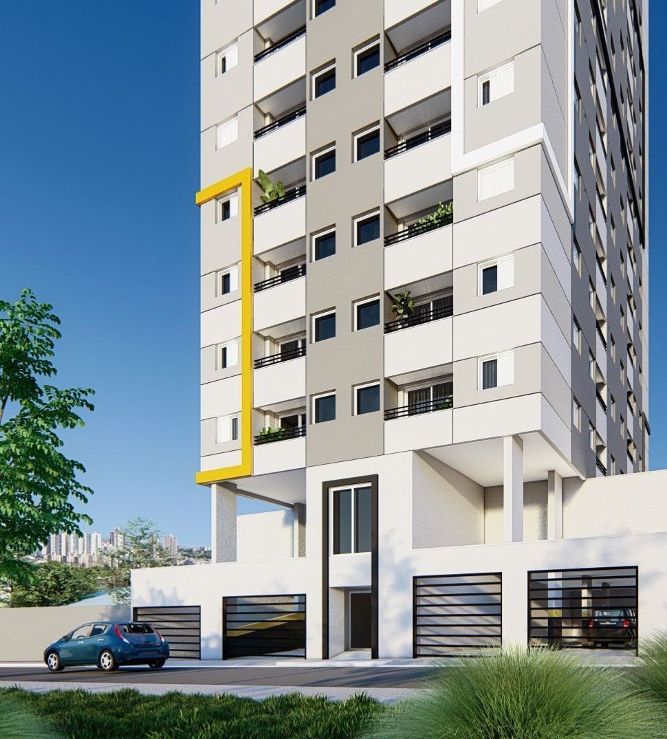 Apartamento, 1 quarto, 31 m² - Foto 3