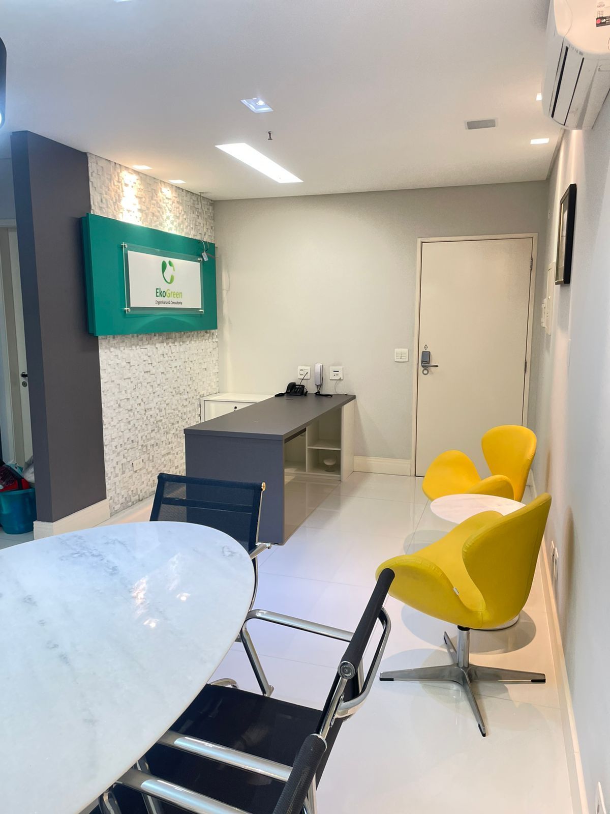 Conjunto Comercial-Sala à venda e aluguel com 1 quarto, 53m² - Foto 13