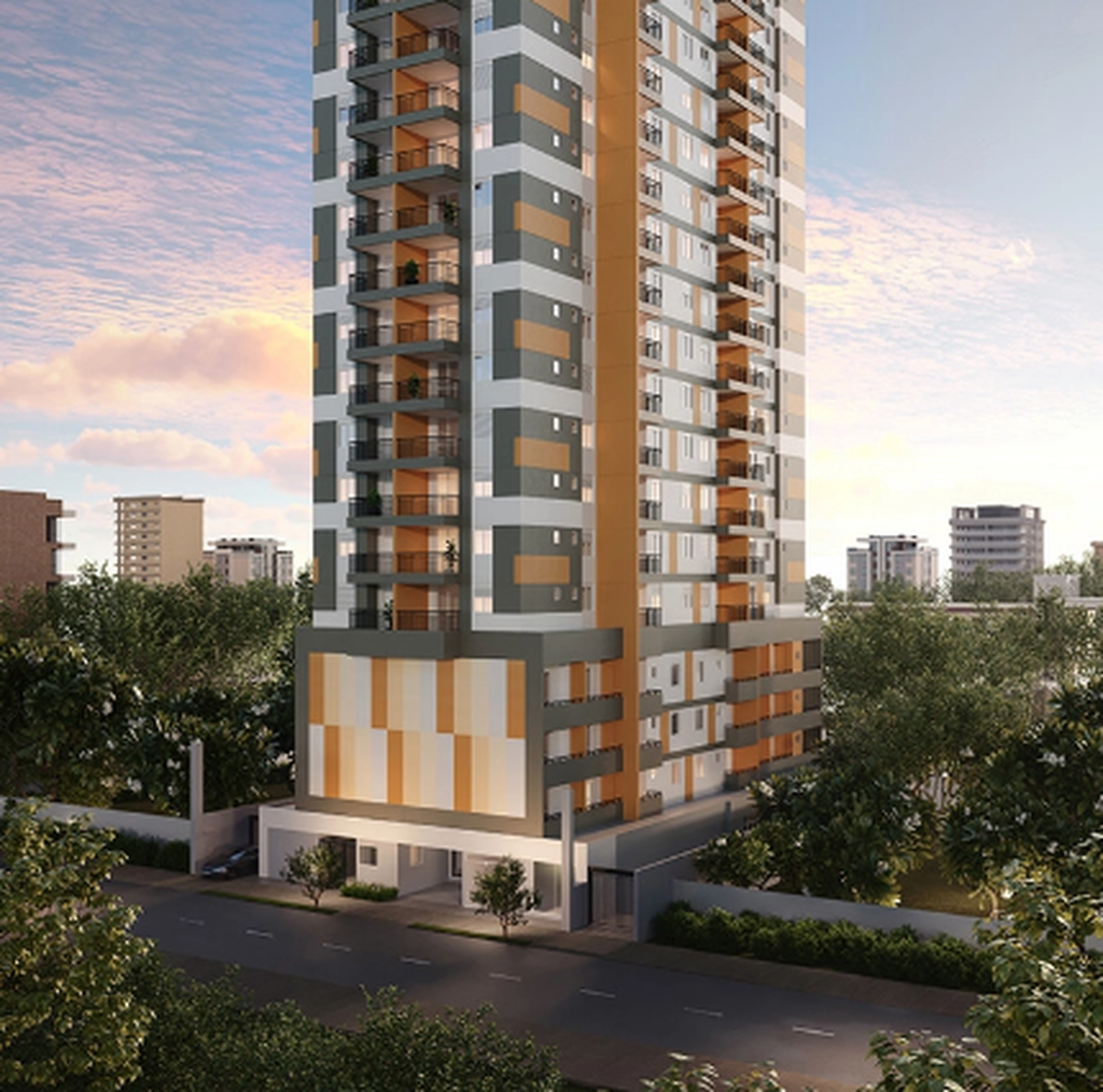 Apartamento, 1 quarto, 42 m² - Foto 1