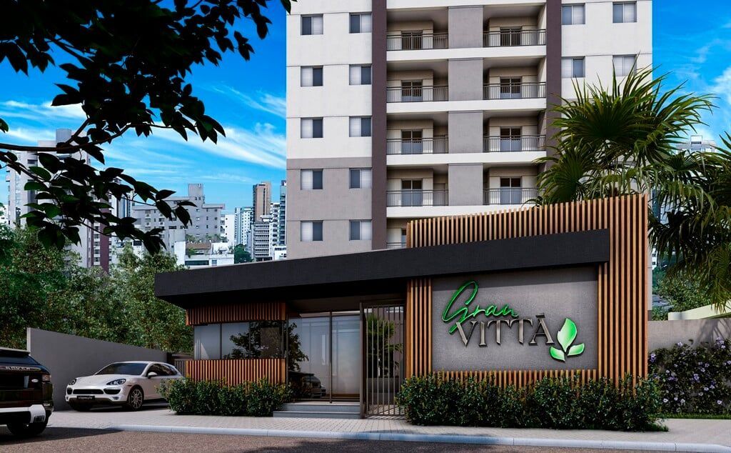 Apartamento, 2 quartos, 47 m² - Foto 3