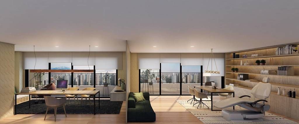 Sala-Conjunto, 24 m² - Foto 2