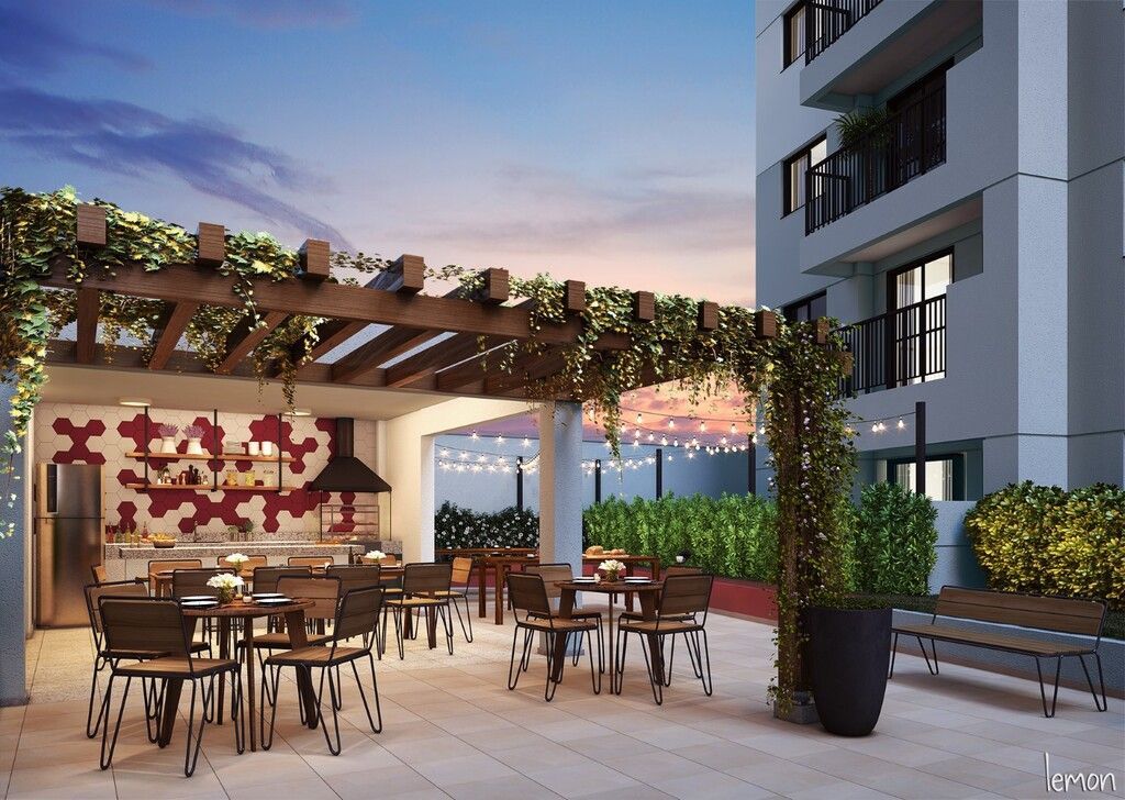 Apartamento, 2 quartos, 39 m² - Foto 12