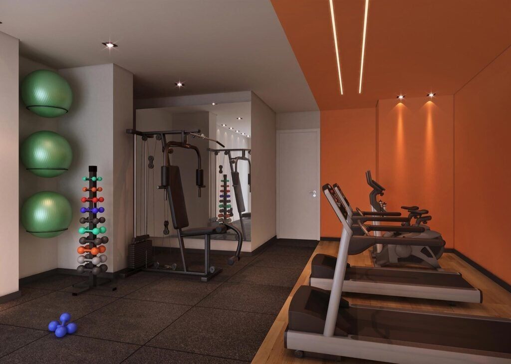 Apartamento, 2 quartos, 45 m² - Foto 2