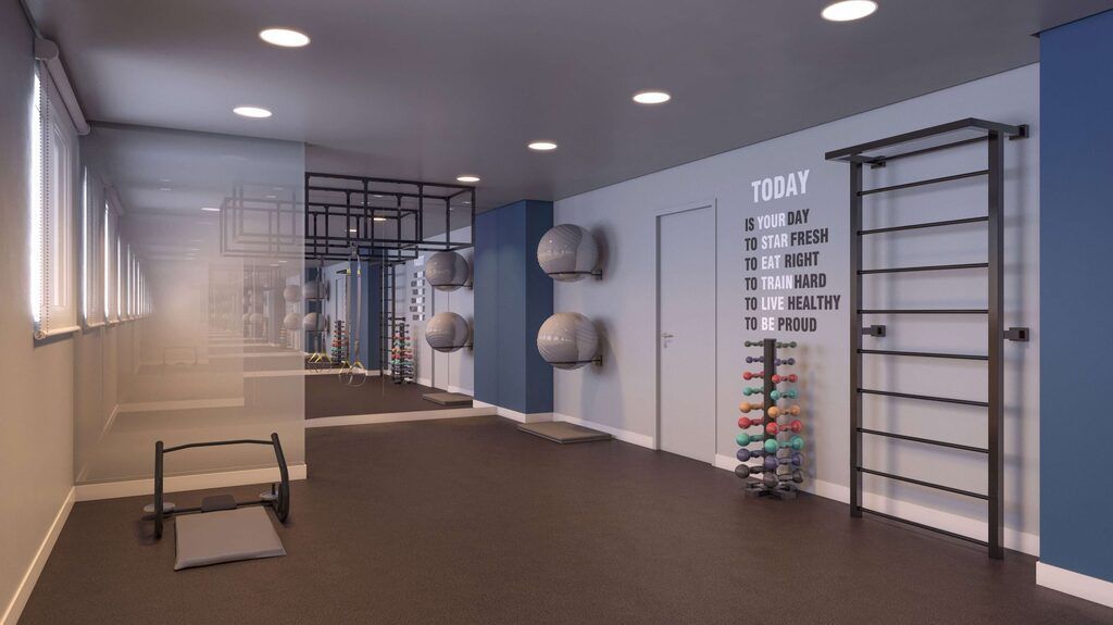 Apartamento, 2 quartos, 42 m² - Foto 12