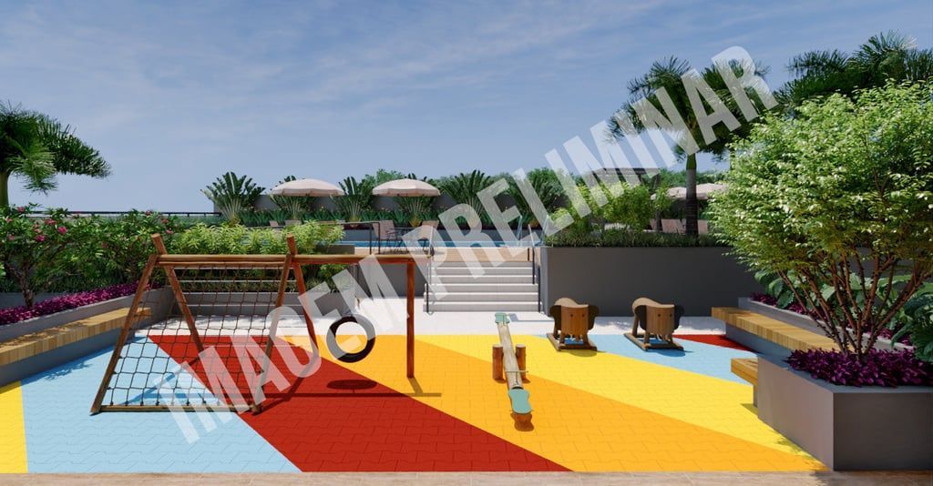 Apartamento, 1 quarto, 26 m² - Foto 5