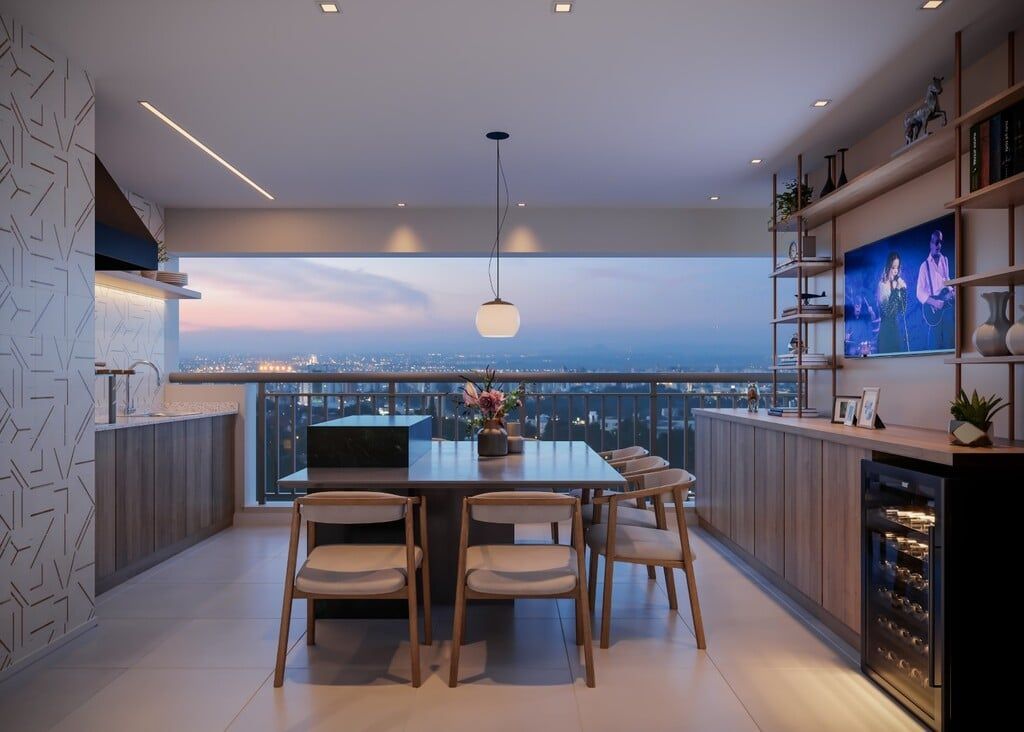 Apartamento, 3 quartos, 84 m² - Foto 8