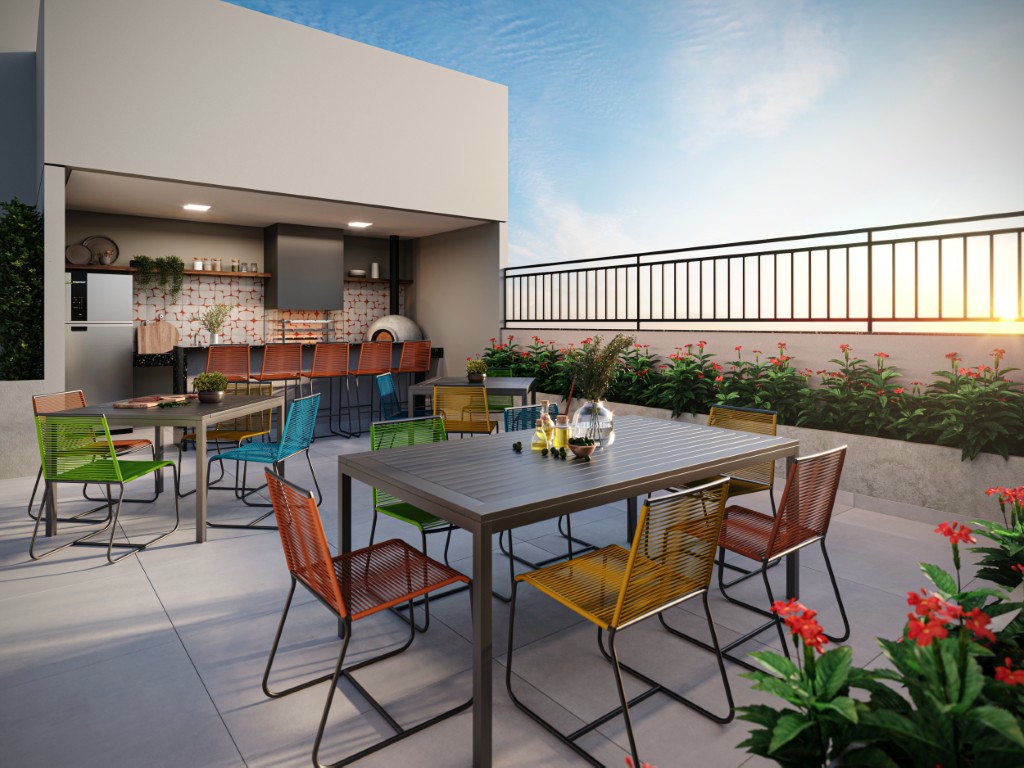 Apartamento, 1 quarto, 29 m² - Foto 18