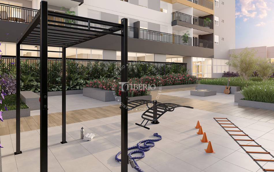 Apartamento, 1 quarto, 26 m² - Foto 30