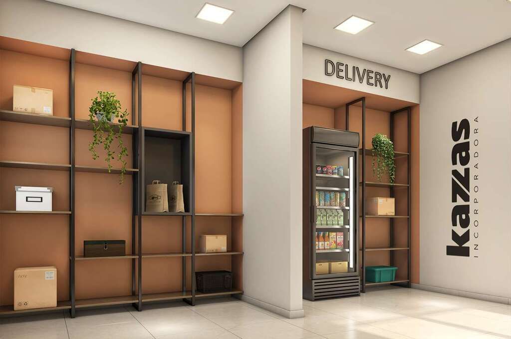 Apartamento, 1 quarto, 27 m² - Foto 14