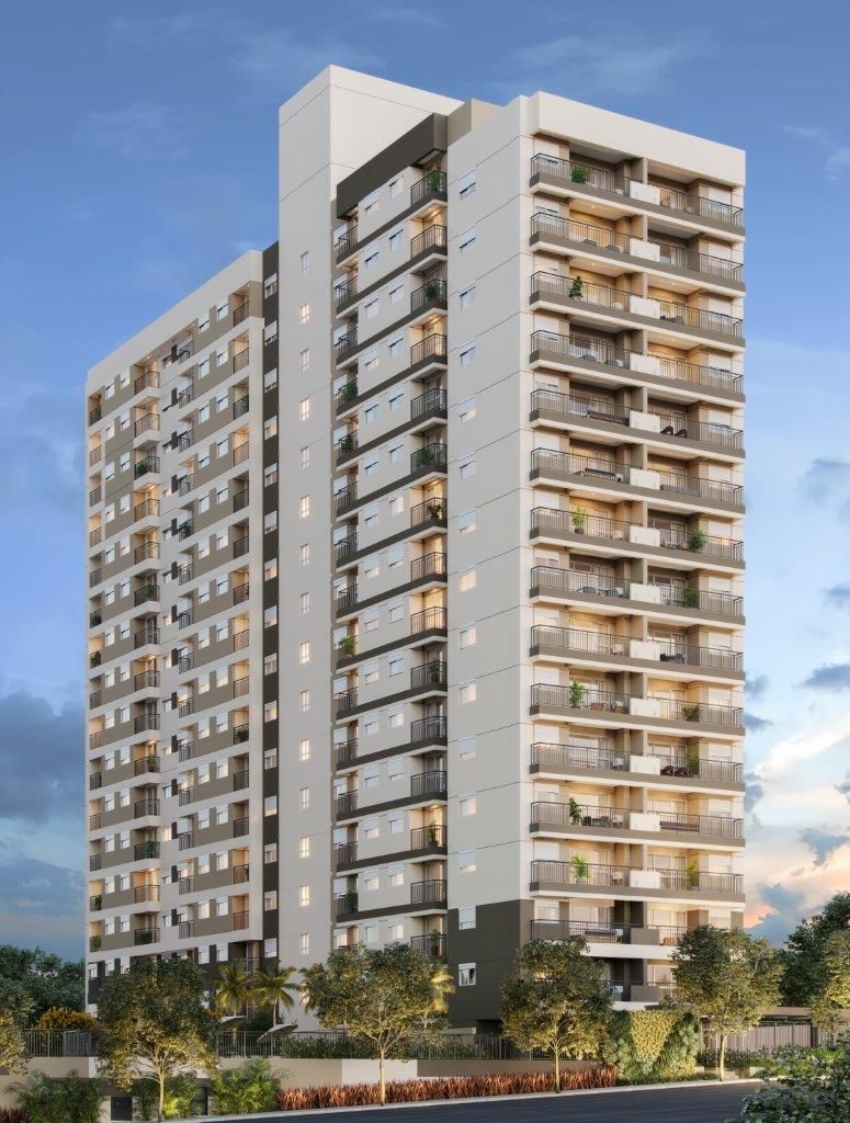 Apartamento à venda com 2 quartos, 38m² - Foto 23