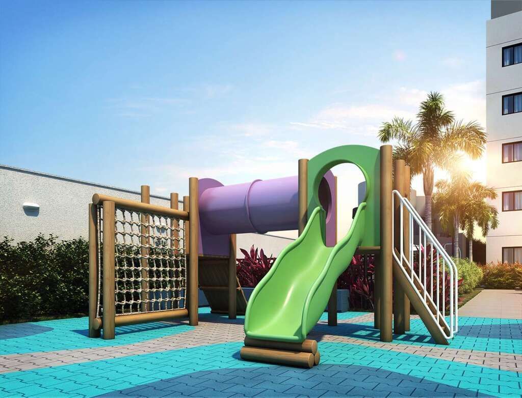 Apartamento, 1 quarto, 27 m² - Foto 16