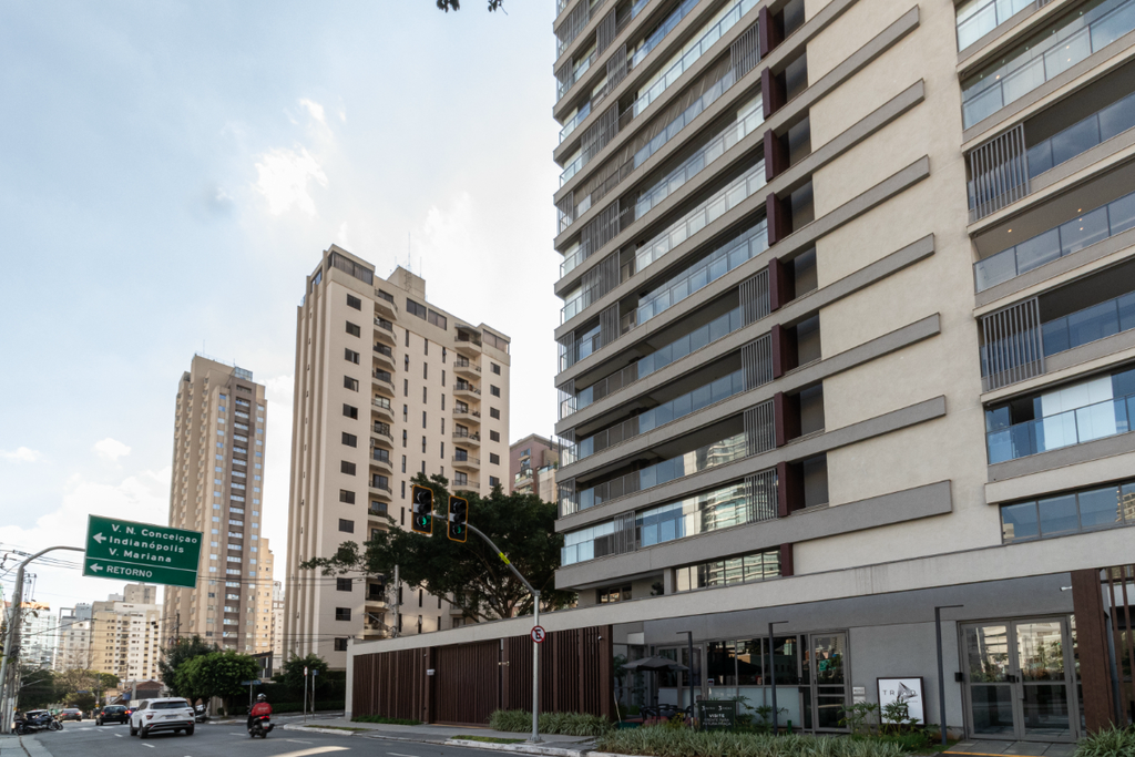Apartamento à venda com 3 quartos, 160m² - Foto 9