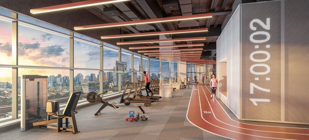 Apartamento, 1 quarto, 29 m² - Foto 13