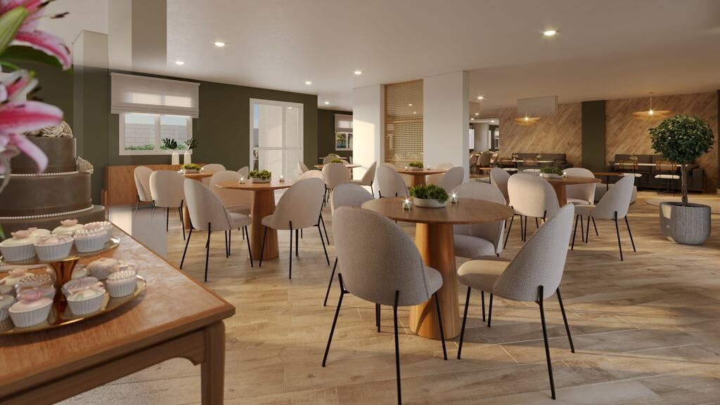 Apartamento, 2 quartos, 34 m² - Foto 5