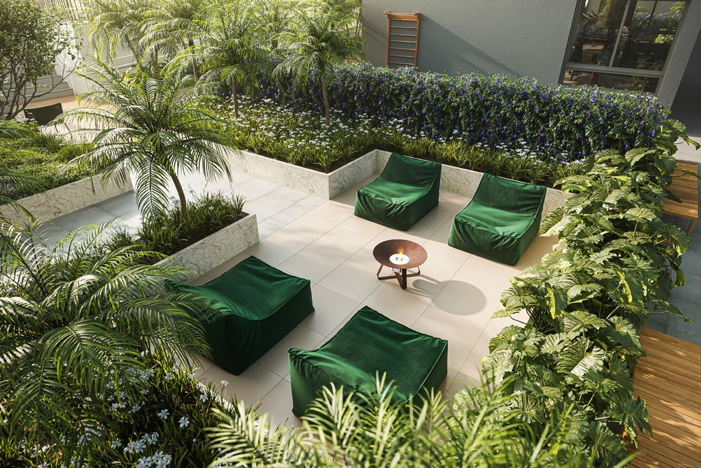 Apartamento, 1 quarto, 33 m² - Foto 24