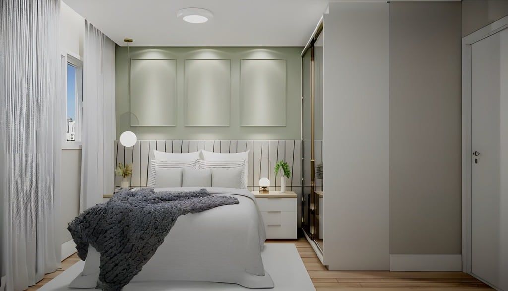 Apartamento, 1 quarto, 27 m² - Foto 18