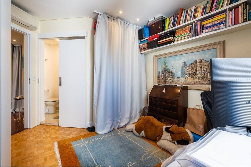 Apartamento, 3 quartos, 172 m² - Foto 9