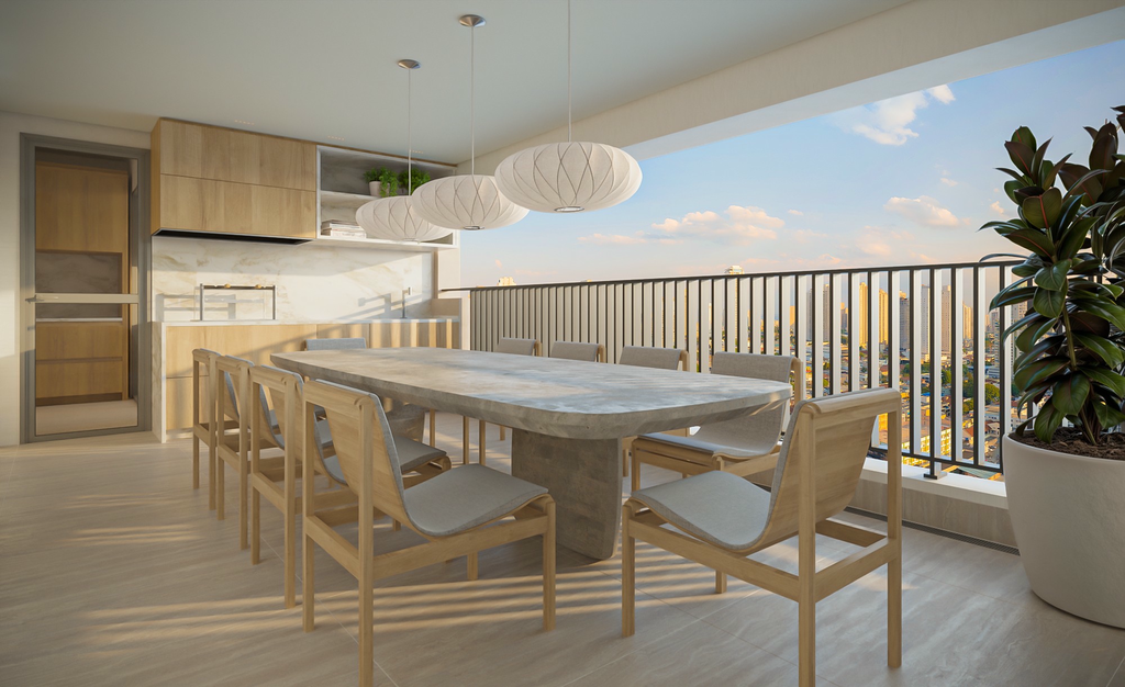 Apartamento, 3 quartos, 269 m² - Foto 8