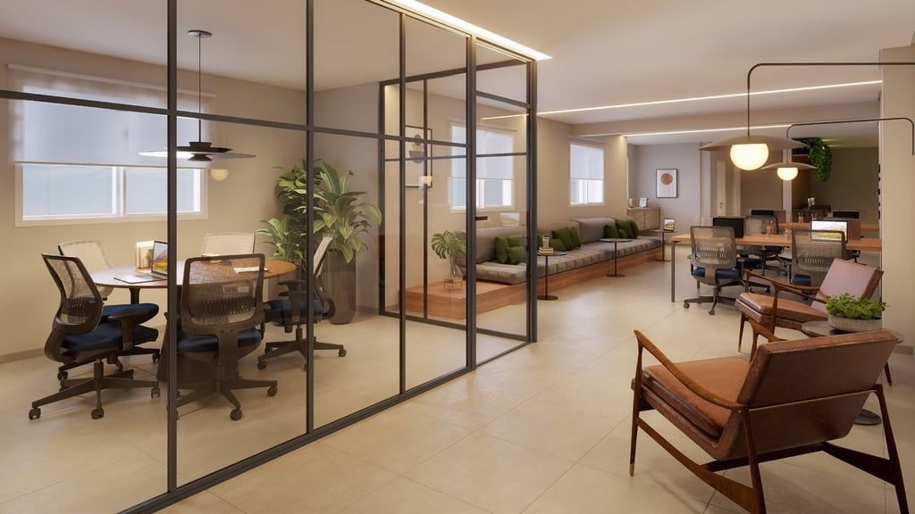 Apartamento, 2 quartos, 56 m² - Foto 11