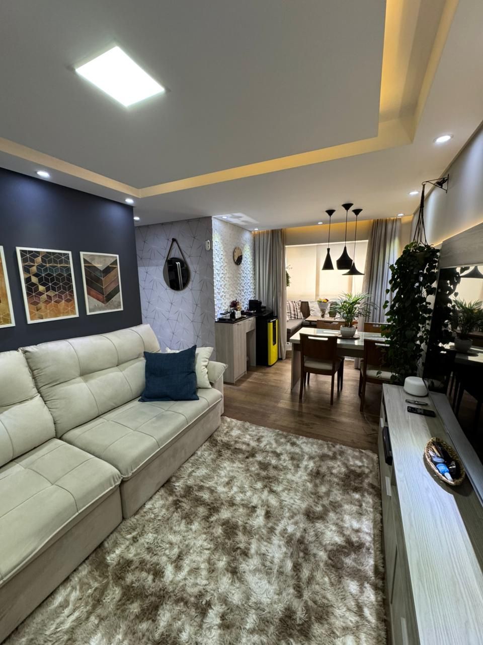 Apartamento, 3 quartos, 73 m² - Foto 1