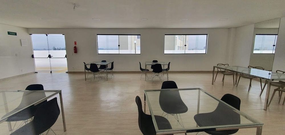 Apartamento à venda com 1 quarto, 36m² - Foto 6