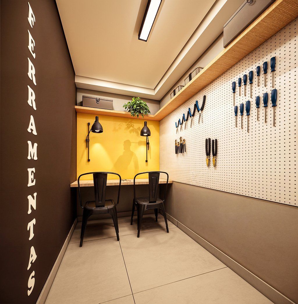 Apartamento, 2 quartos, 38 m² - Foto 9