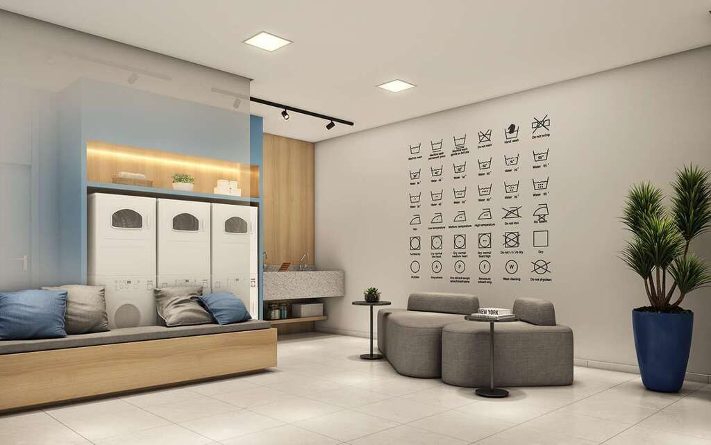 Apartamento, 1 quarto, 27 m² - Foto 10