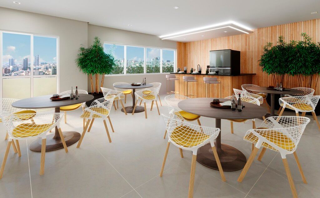 Apartamento, 2 quartos, 46 m² - Foto 9