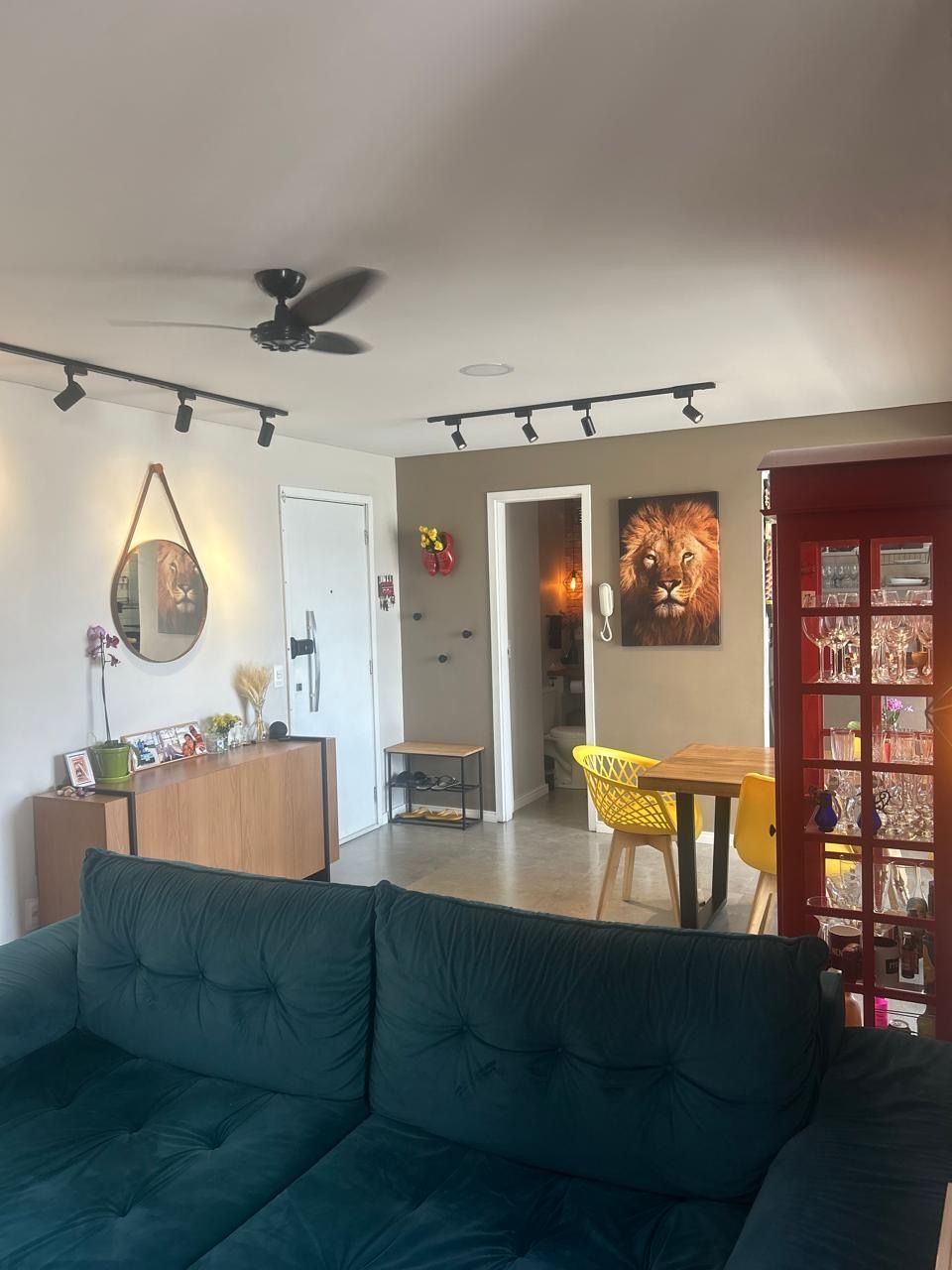 Apartamento, 2 quartos, 84 m² - Foto 6